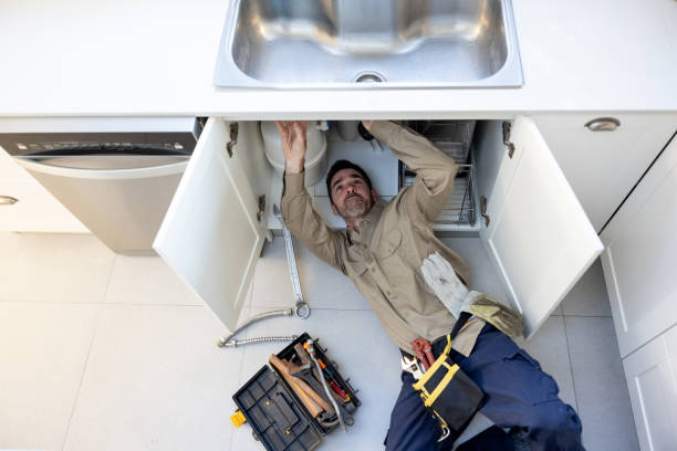 Best Emergency Plumber  in Herricks, NY